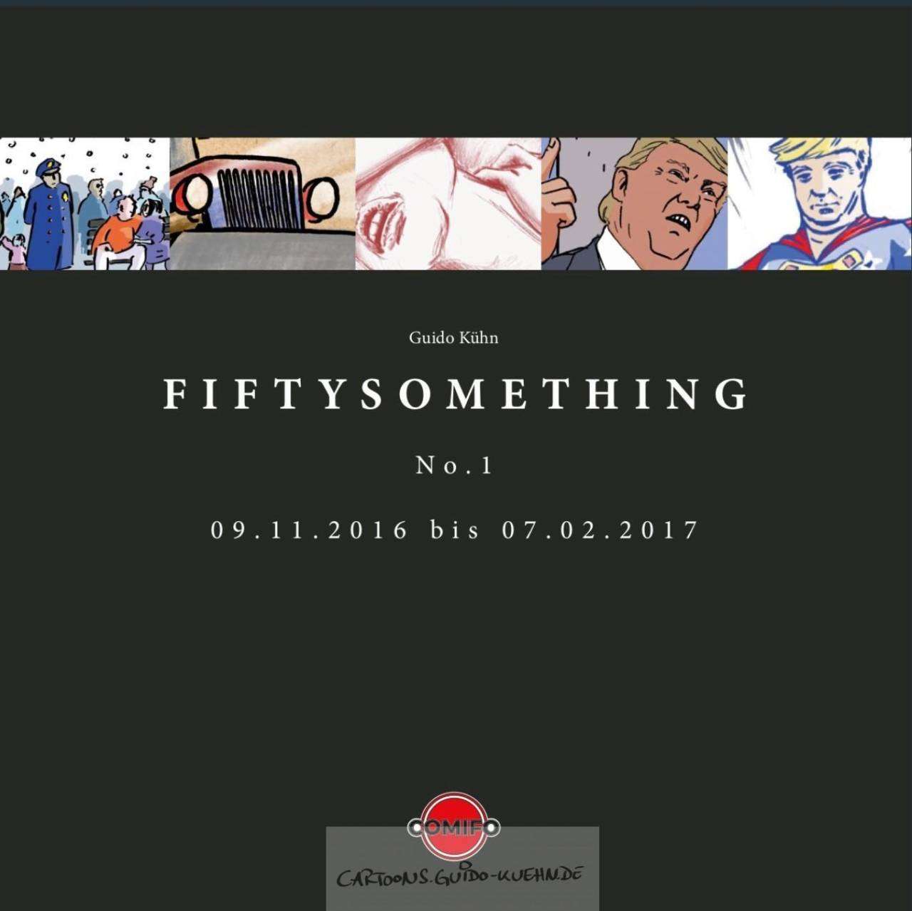 Fiftysomething No. 1
