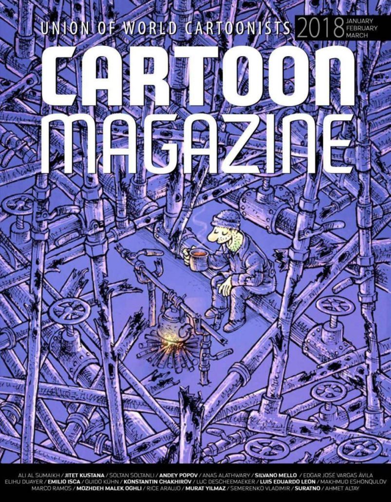 Cartoon Magazine
