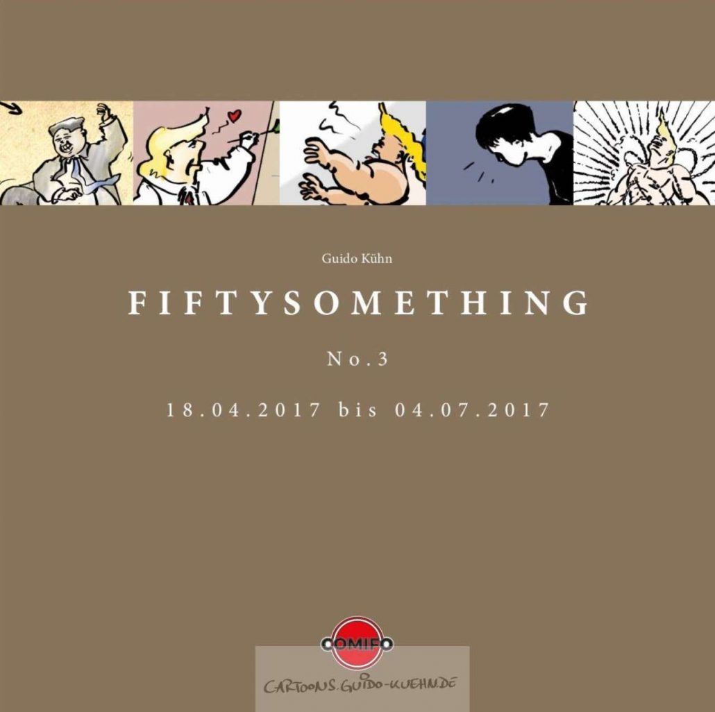 Fiftysomething No. 3