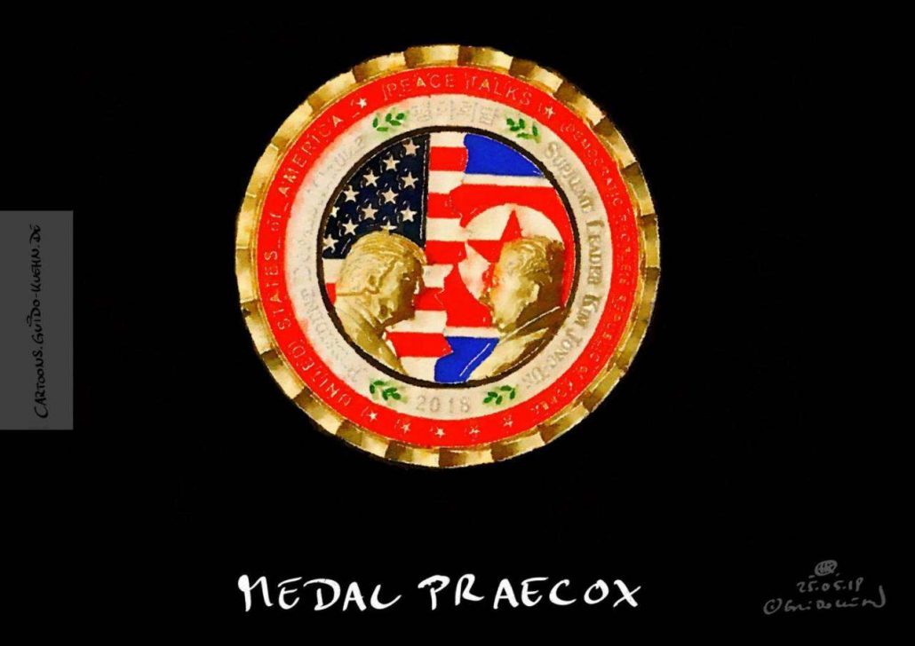 medal praecox