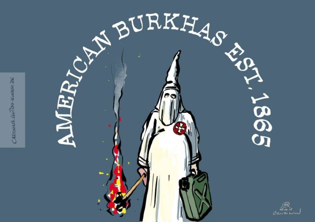 American Burkhas Est. 1865