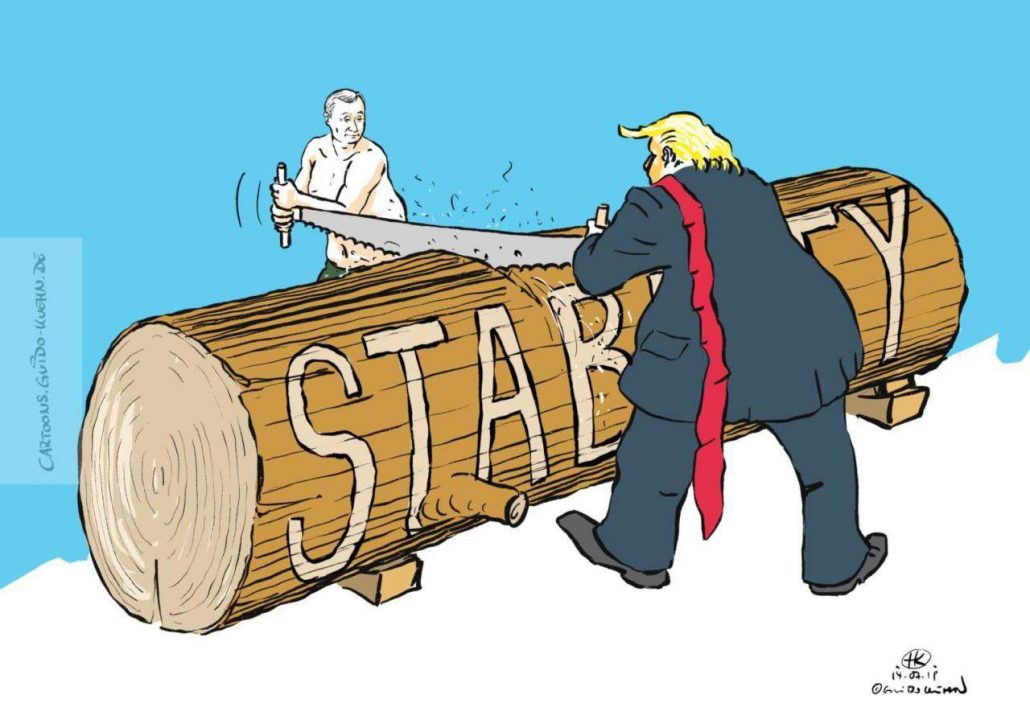 Putin-Trump Summit