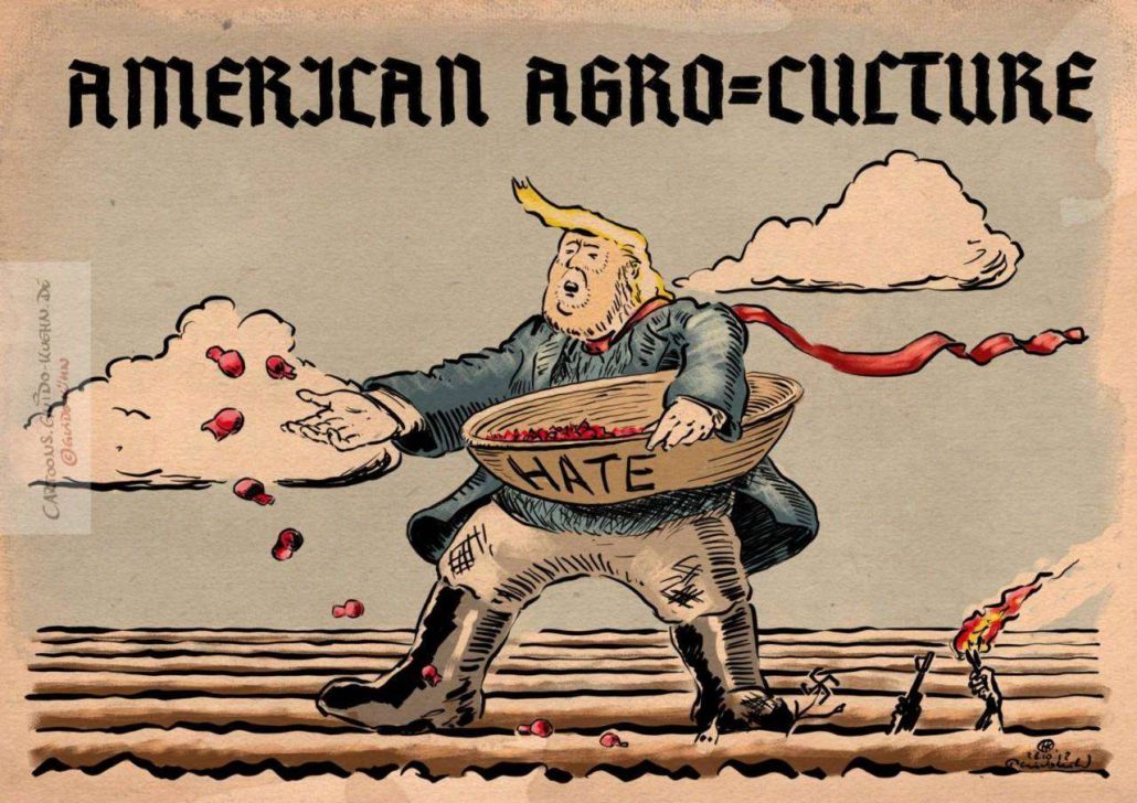 American Agro-Culture