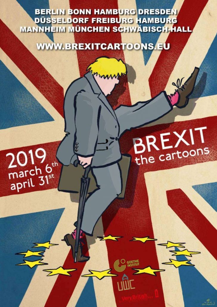 Brexit – The Cartoons