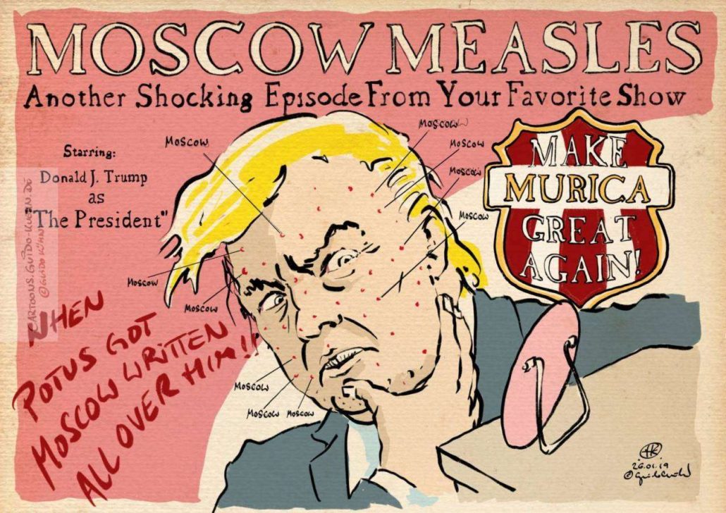 Moscow Measles