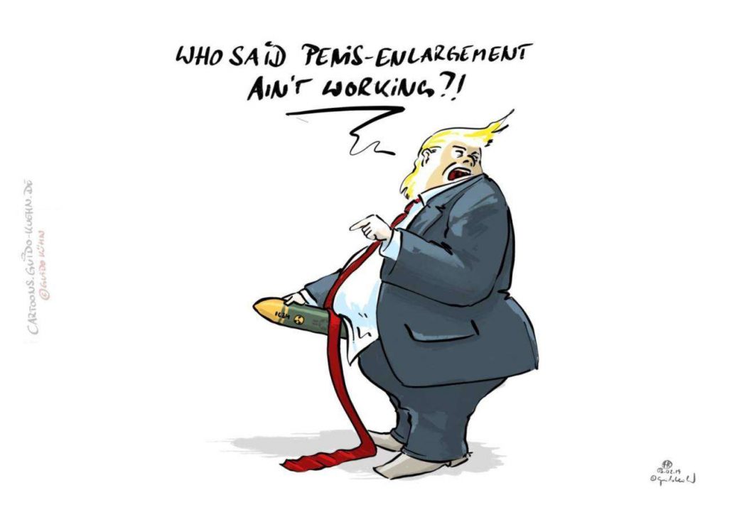 Presidential Enlargement