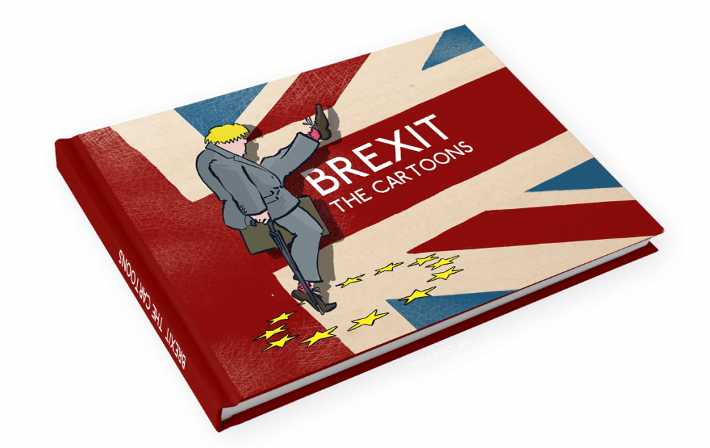 Brexit The Cartoons