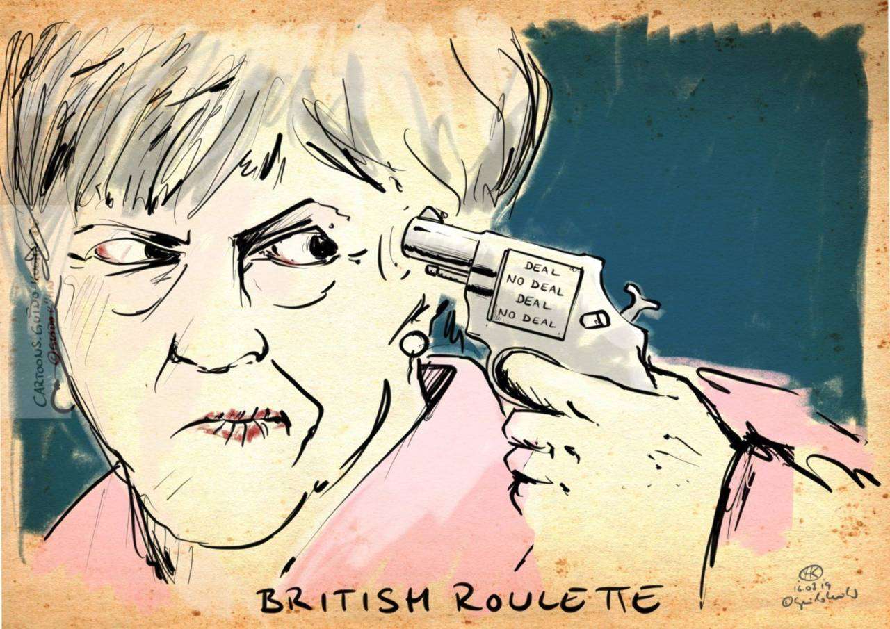 British Roulette