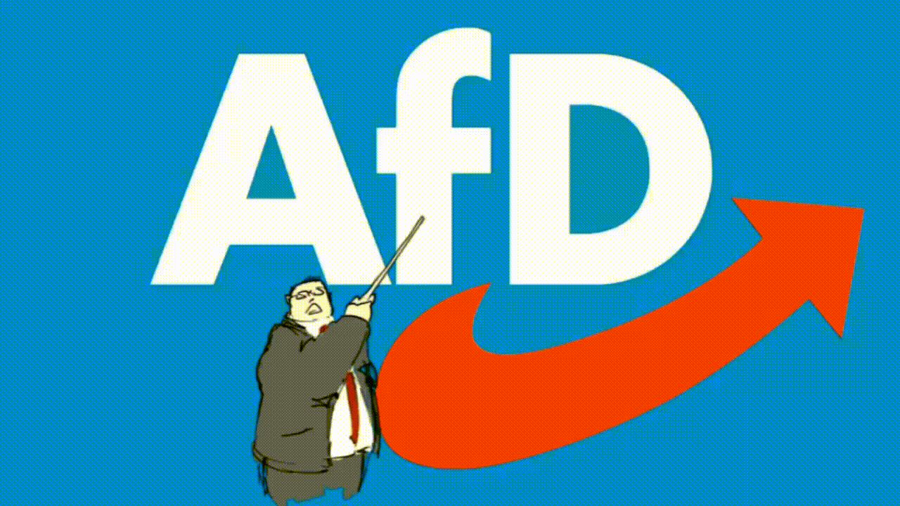 Über das f in AfD