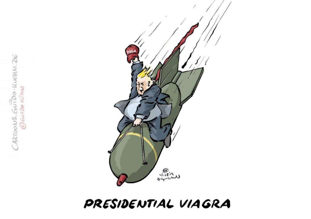 Presidential Viagra