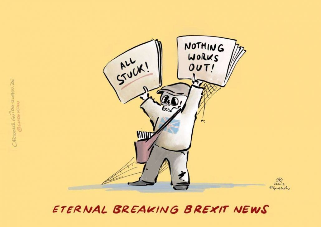 Breaking Brexit