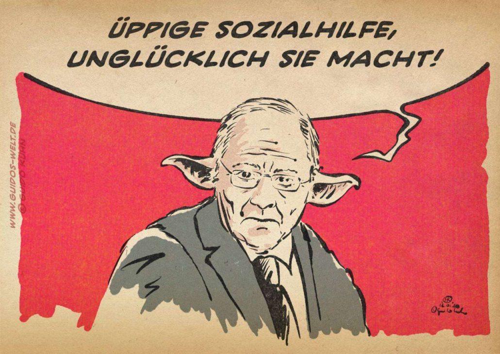 Yoda Schäuble