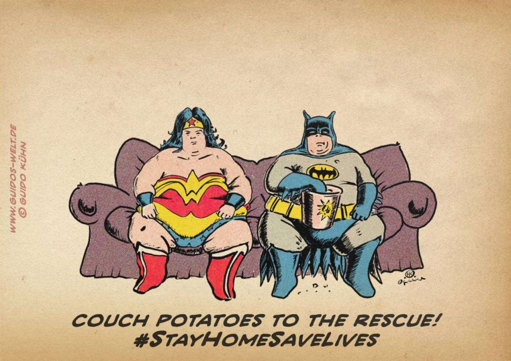 Couch Potatoe League