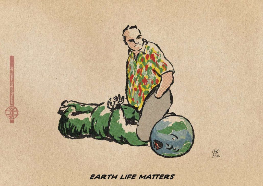 Earth Life Matters