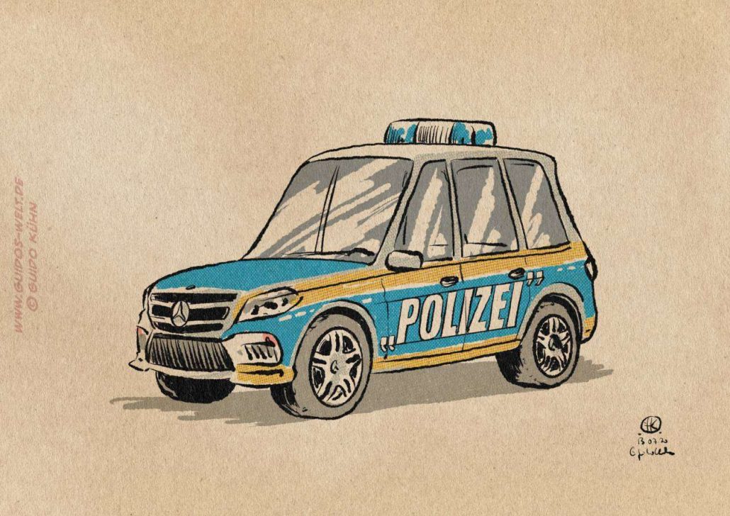 „Polizei“