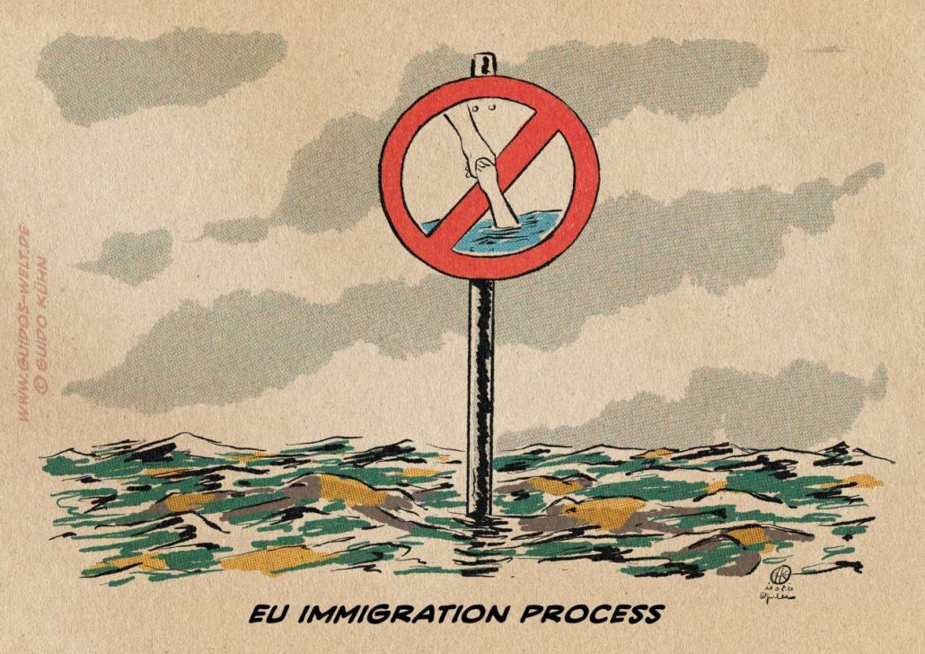 EU Immigration Process