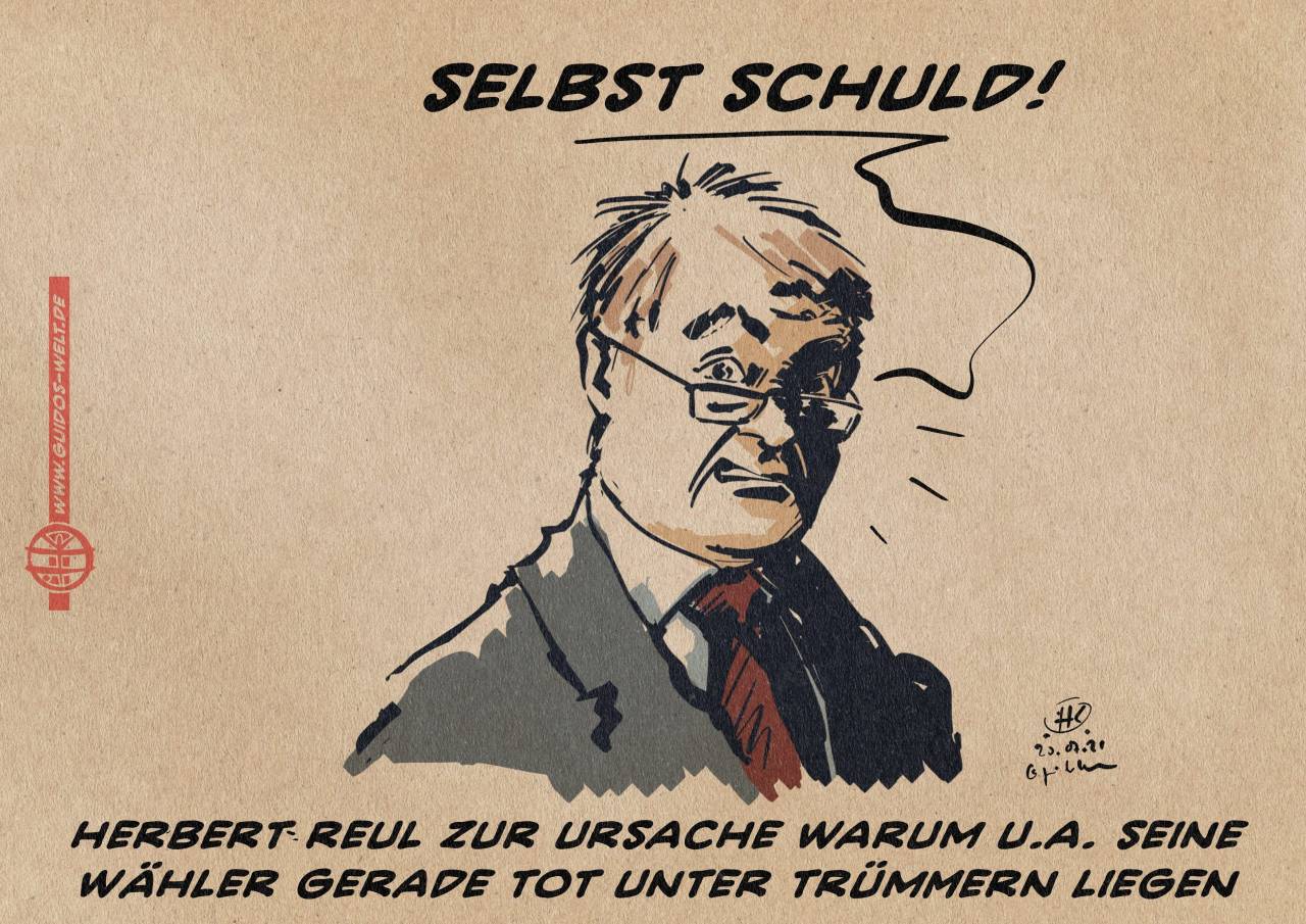 Selbst Schuld