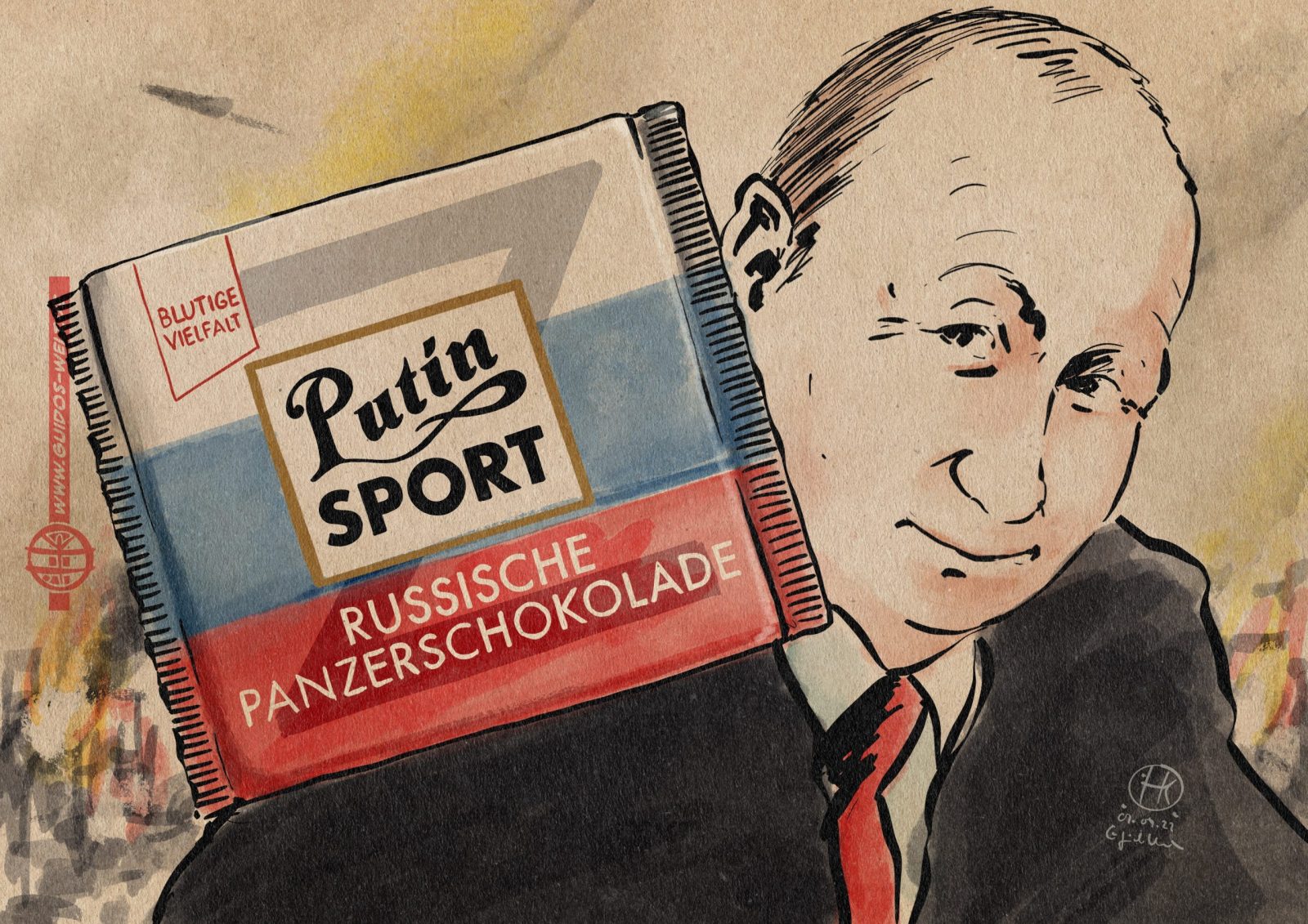 Putin Sport