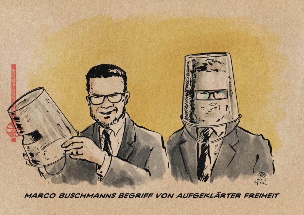 Buschmanns Freiheit