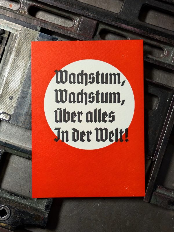 WACHSTUM, WACHSTUM