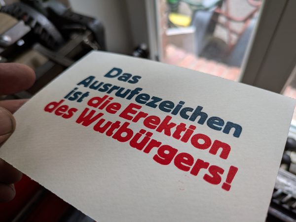 Ausrufezeichenbürger – Bild 2