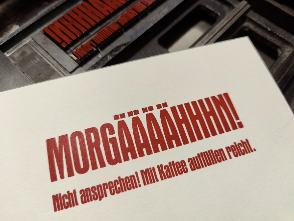 MORGÄÄÄHHHN! – Bild 3