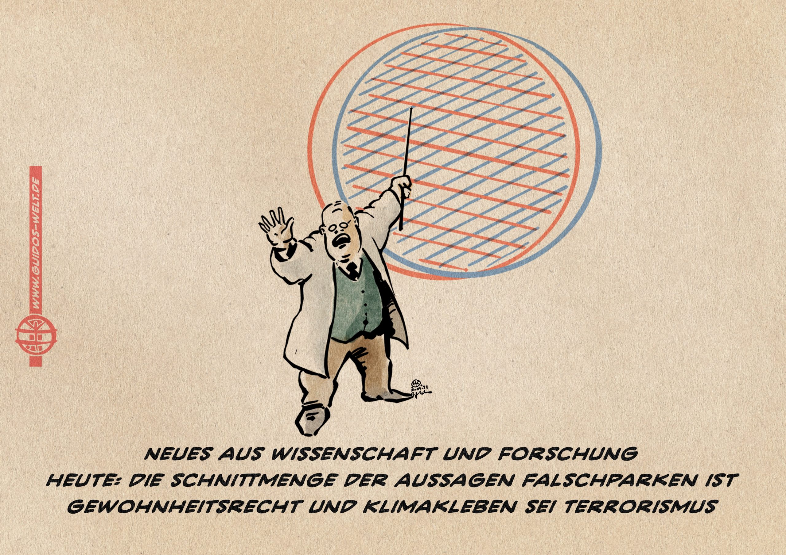 Schnittmenge Guidos Welt