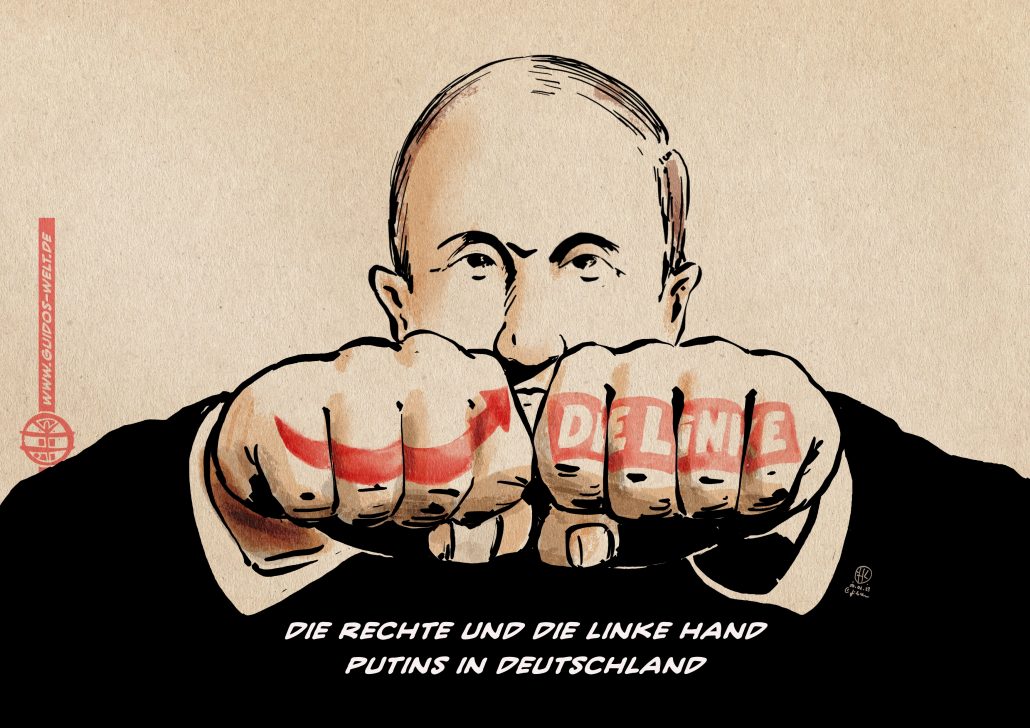 Putins 5. Kolonne