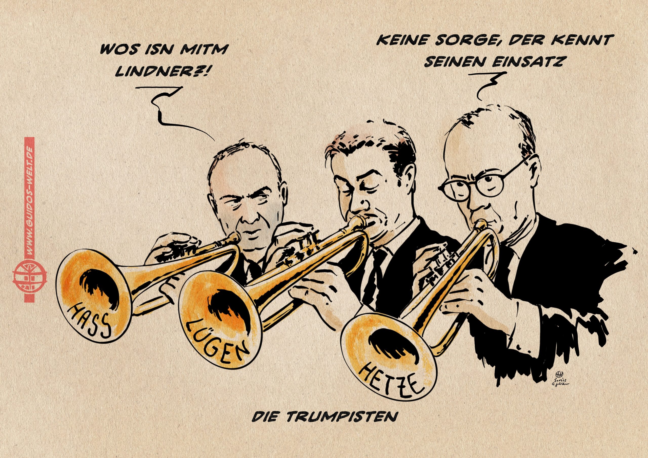 Die Trumpisten