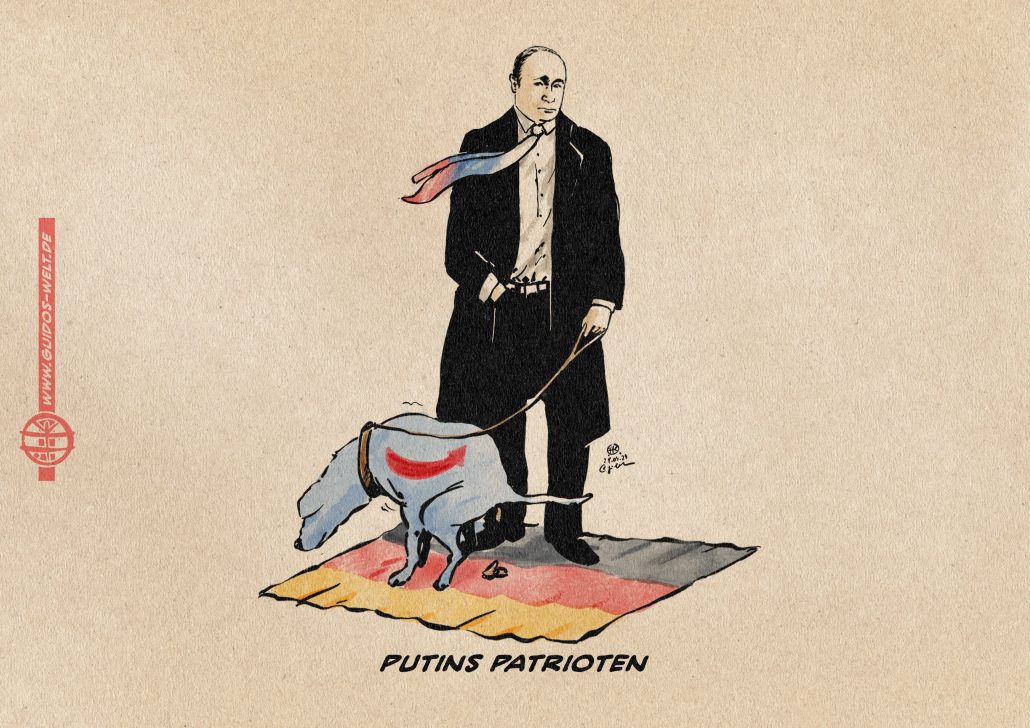 Putins Patrioten
