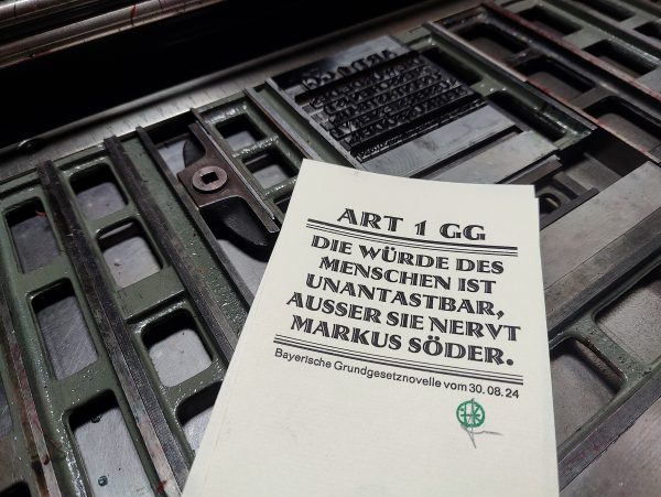 Die Würde des Menschen – Bild 3