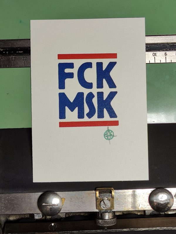 FCK MSK