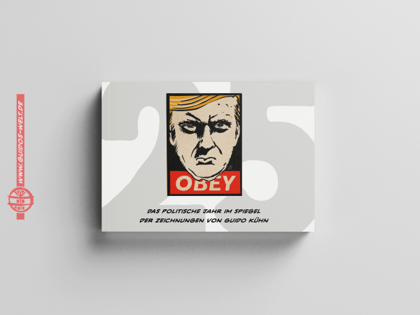 Digitales Mockup des Sammelbandes 2025