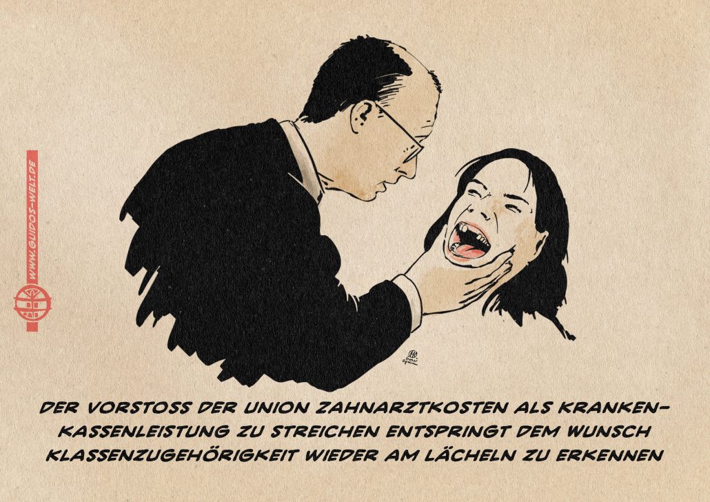 Die Distinktionsbedürftigen