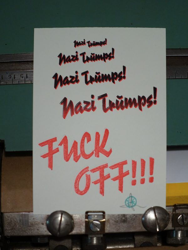 Nazi Trumps!