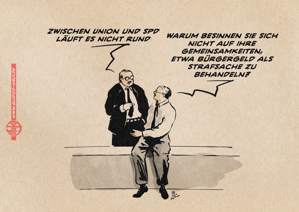 Auf der Suche nach Gemeinsamkeiten