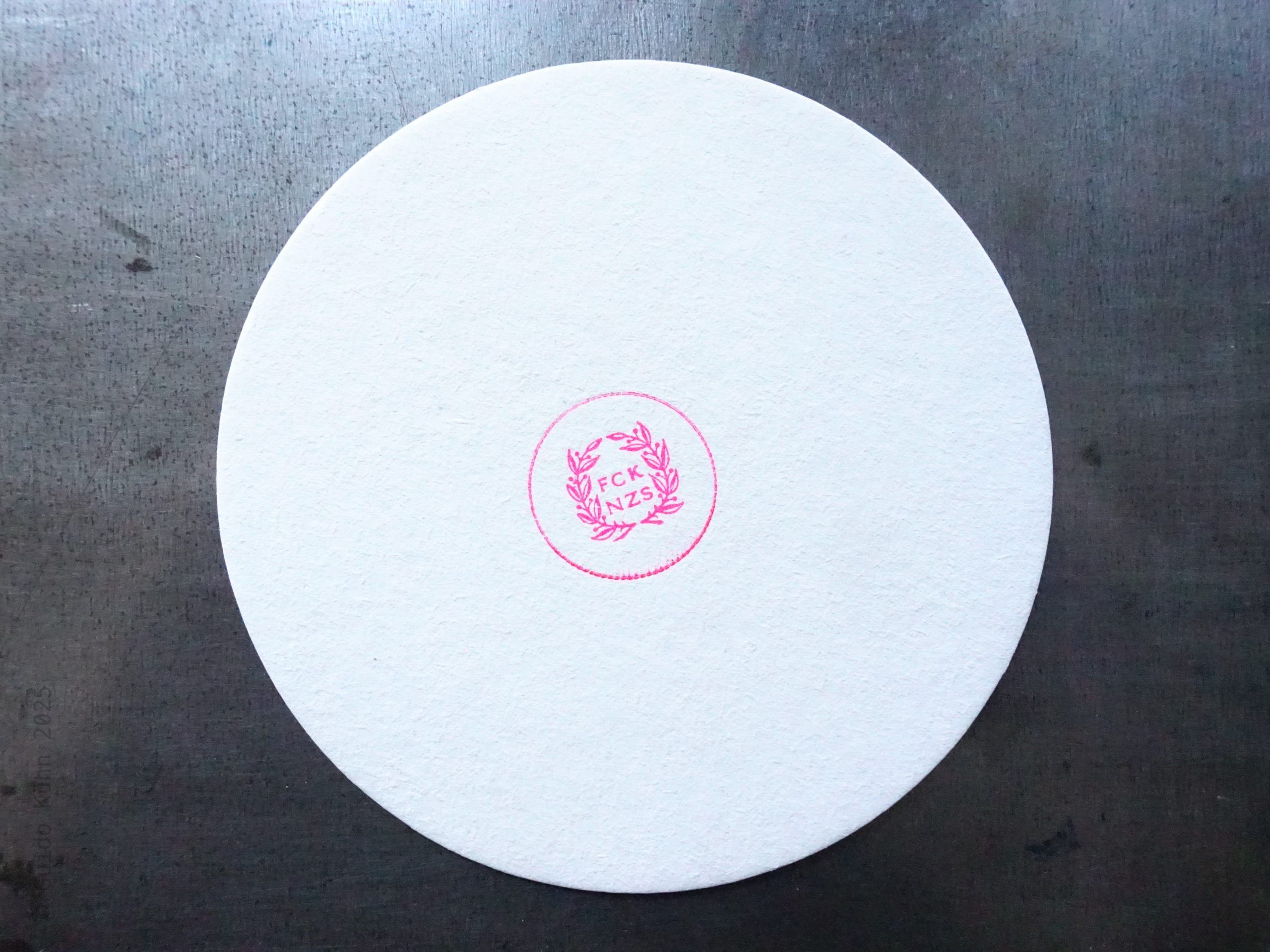 FCK AFD Filz – Bild 4