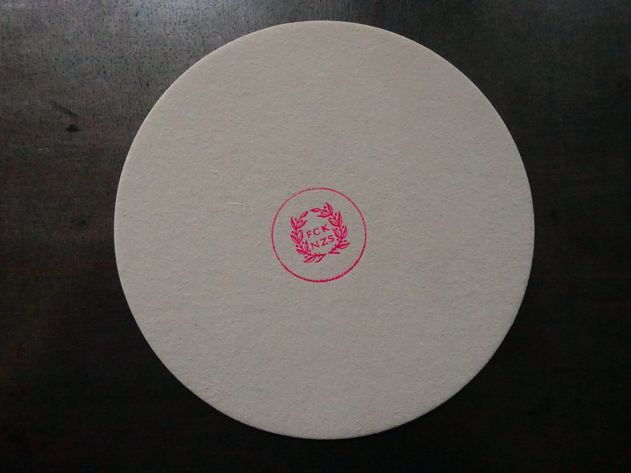 FCK AFD Filz – Bild 3