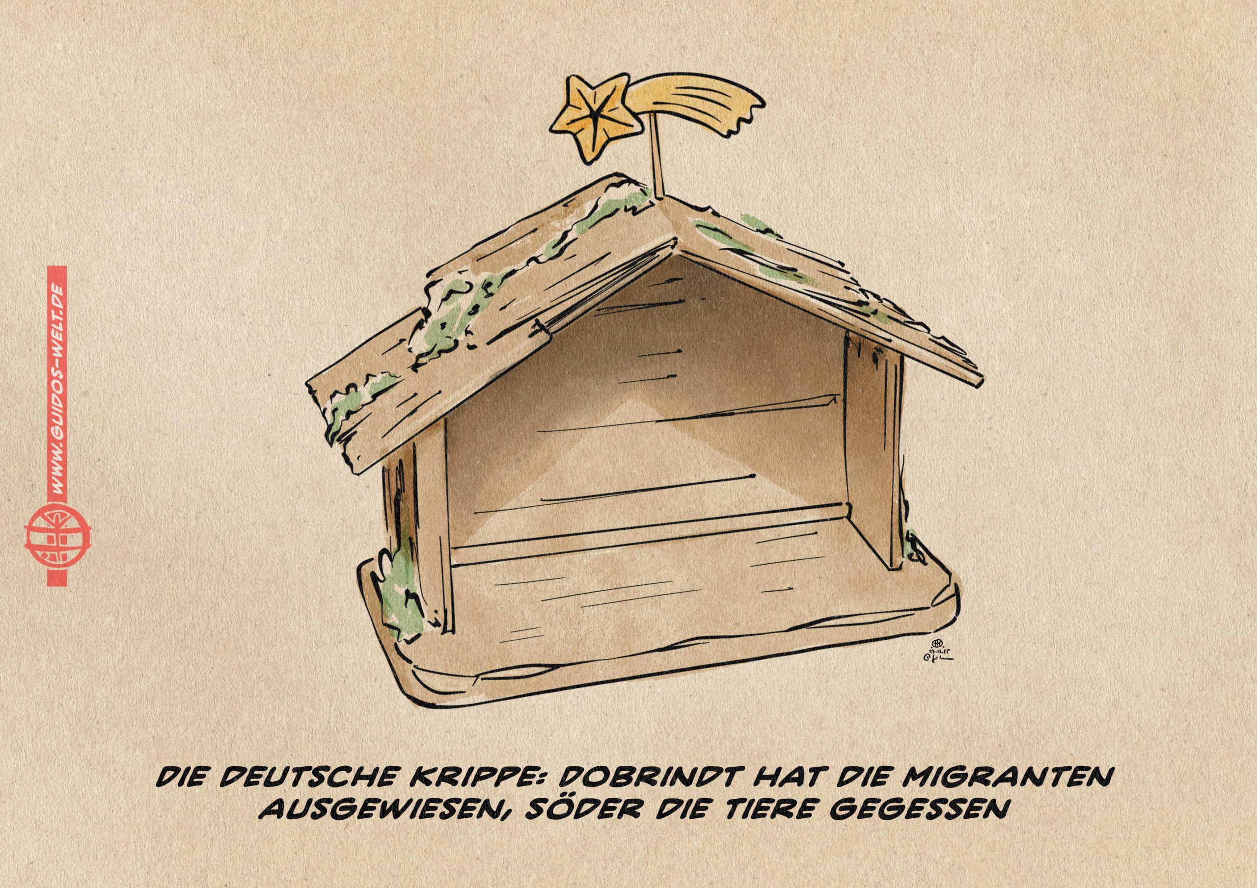 Kein guter Stern über Berlin