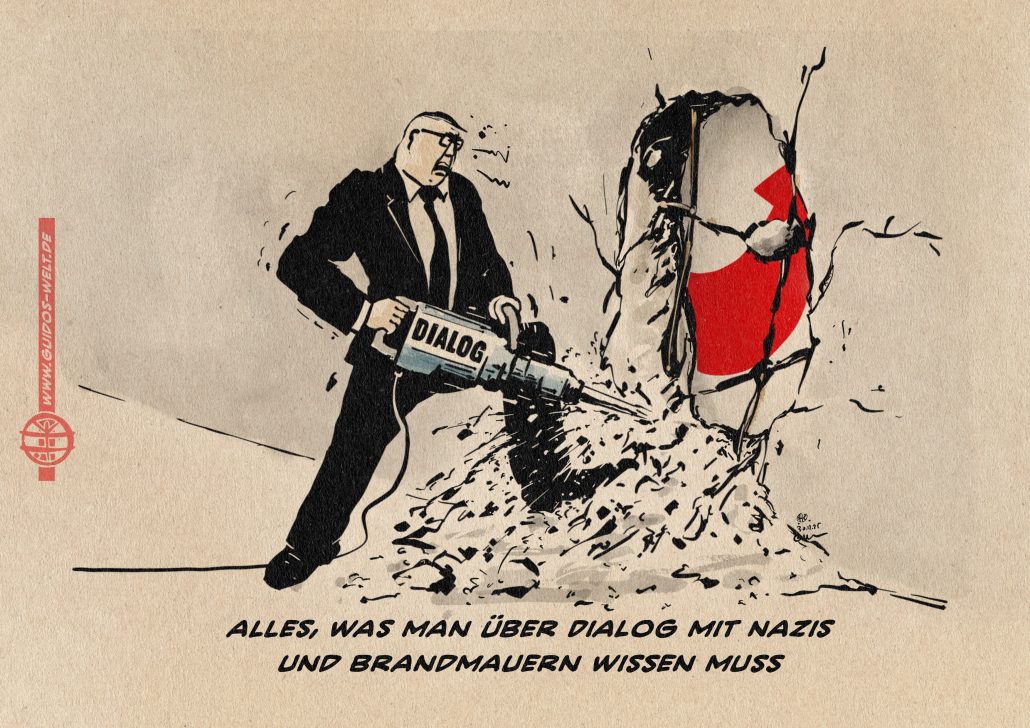 Die Abriss Dialogiker