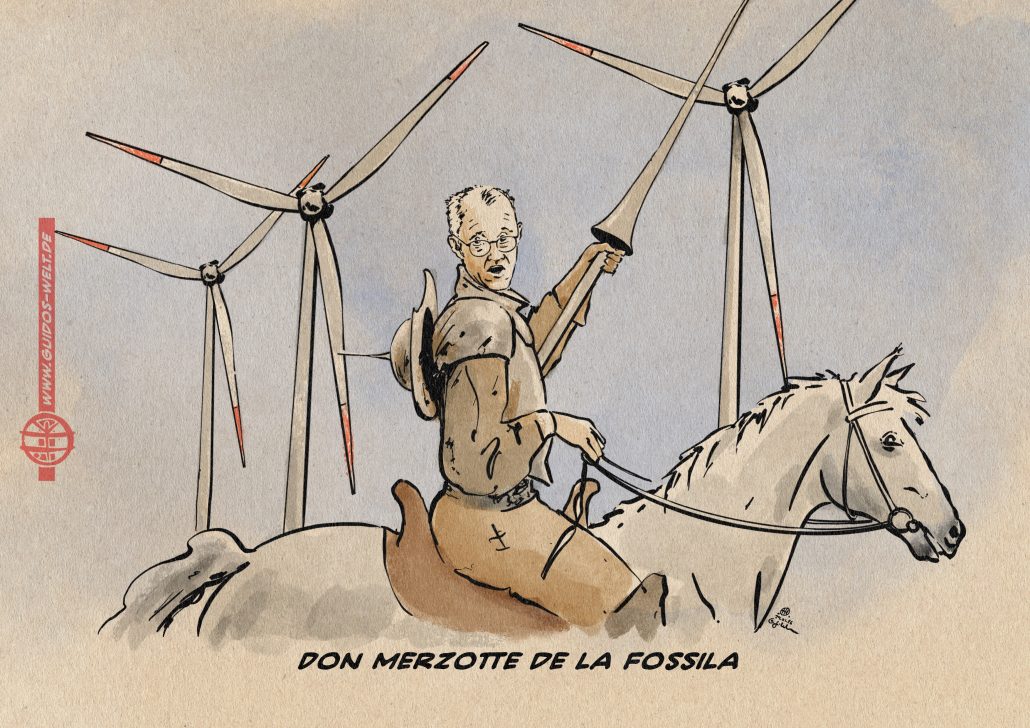 Don Merzotte de la Fossila