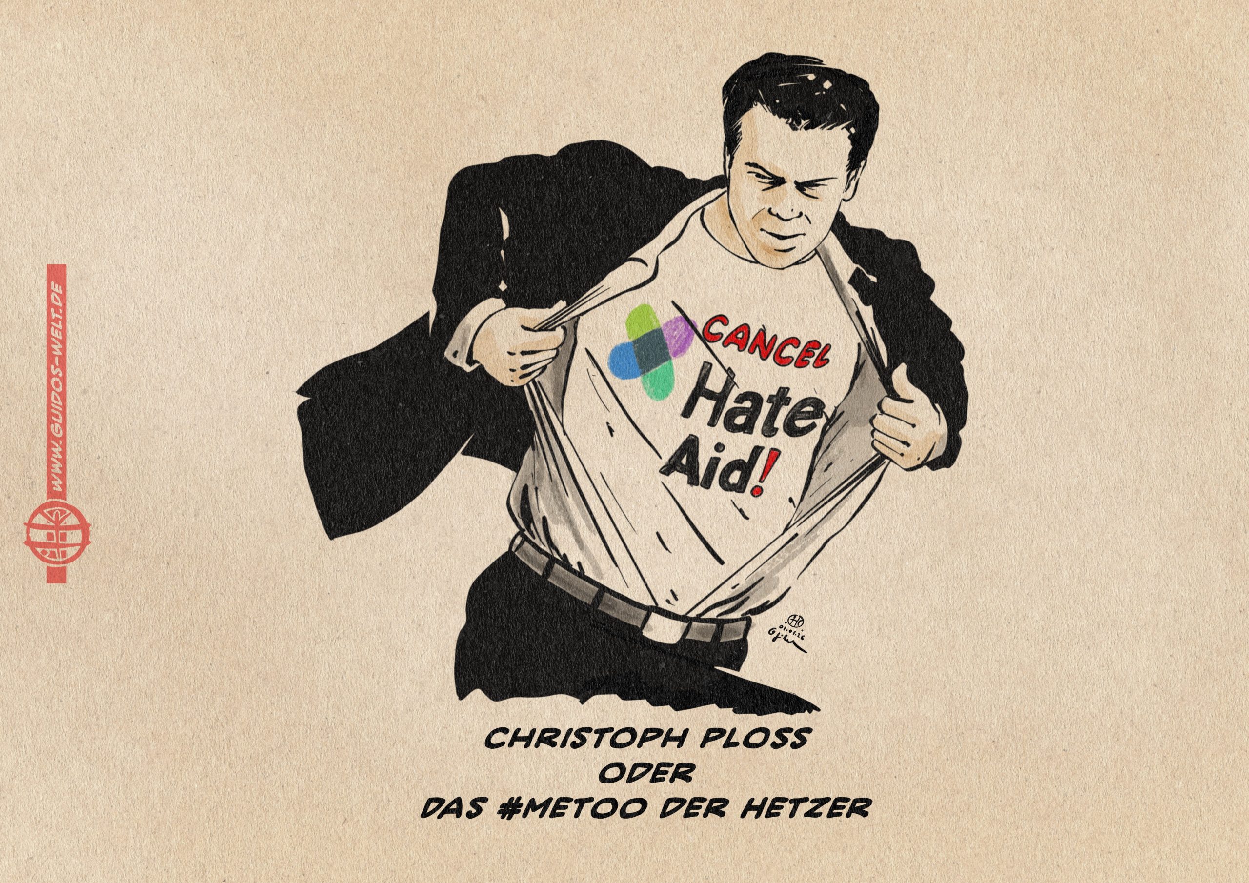 Das #MeToo der Hetzer