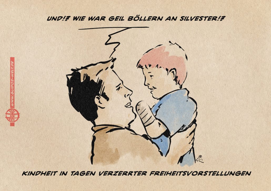 Die Freiheitsverzerrung