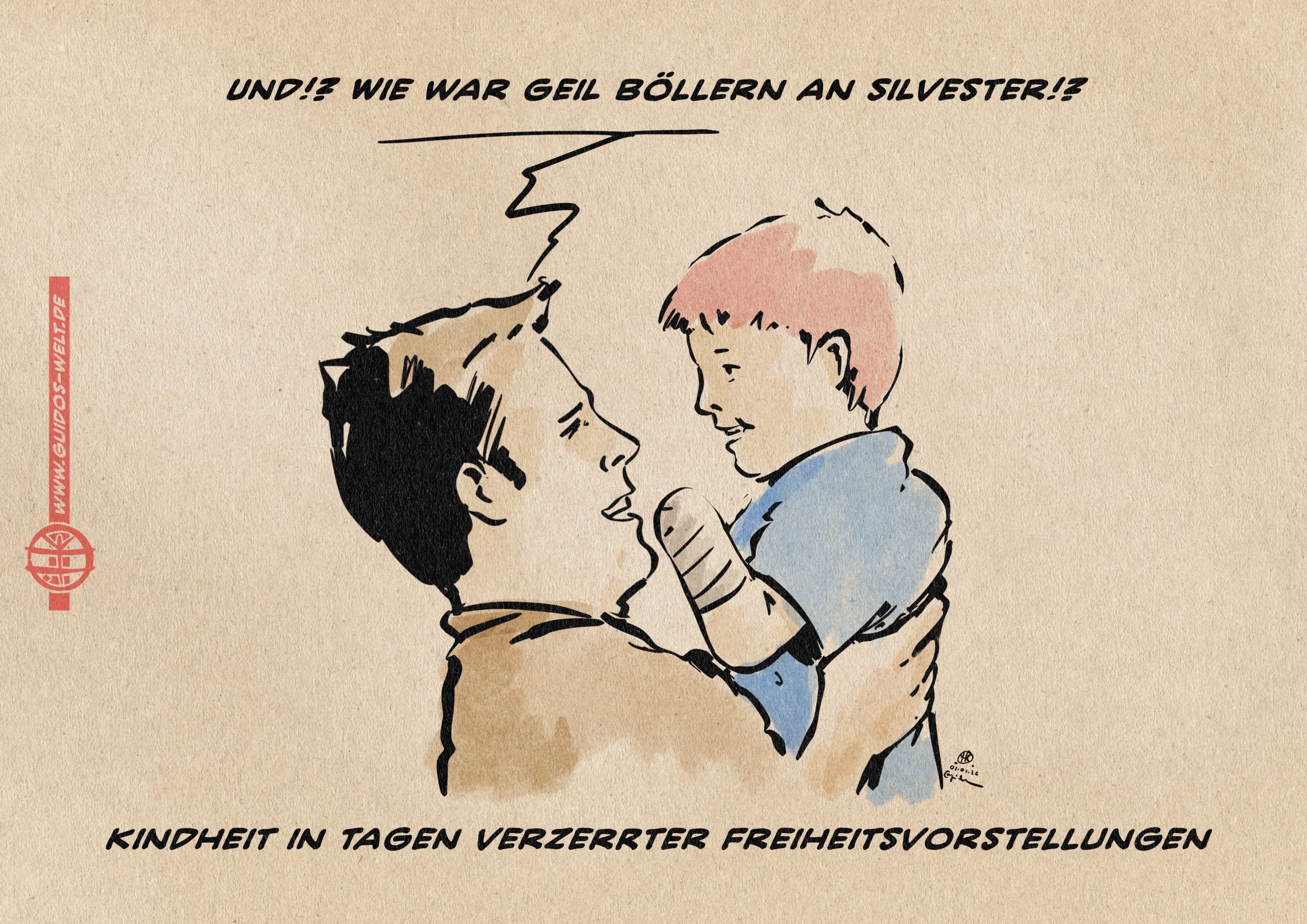 Die Freiheitsverzerrung