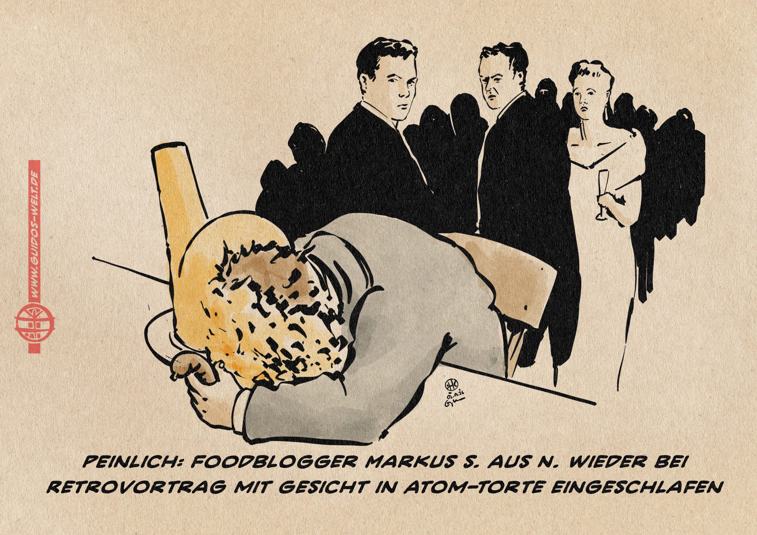 Der atomare Wiederkäuer