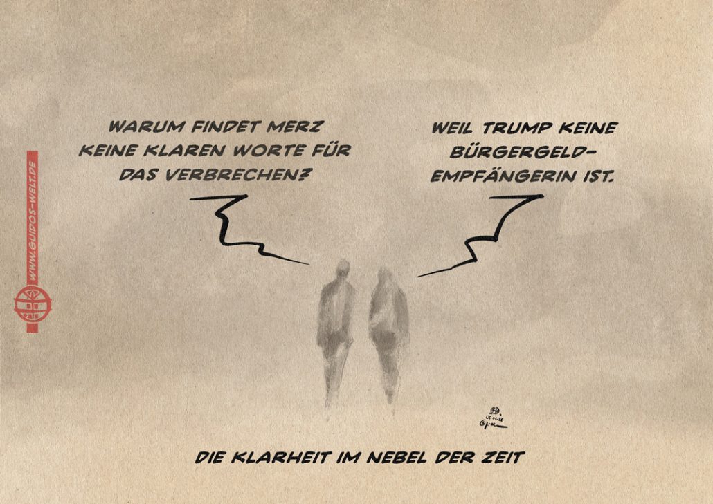 Die Klarheit im Nebel