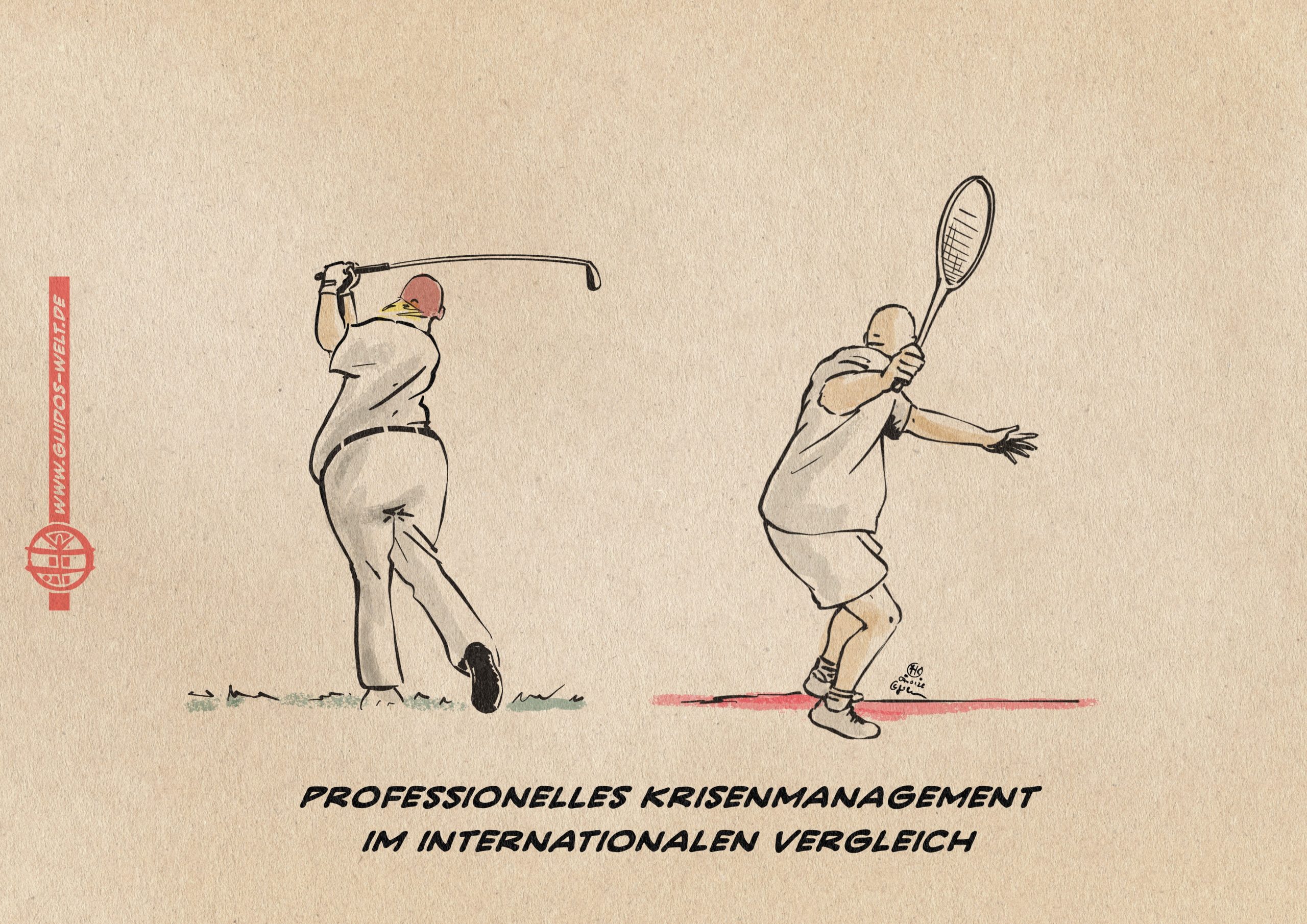 Krisenmanagementlimboisten