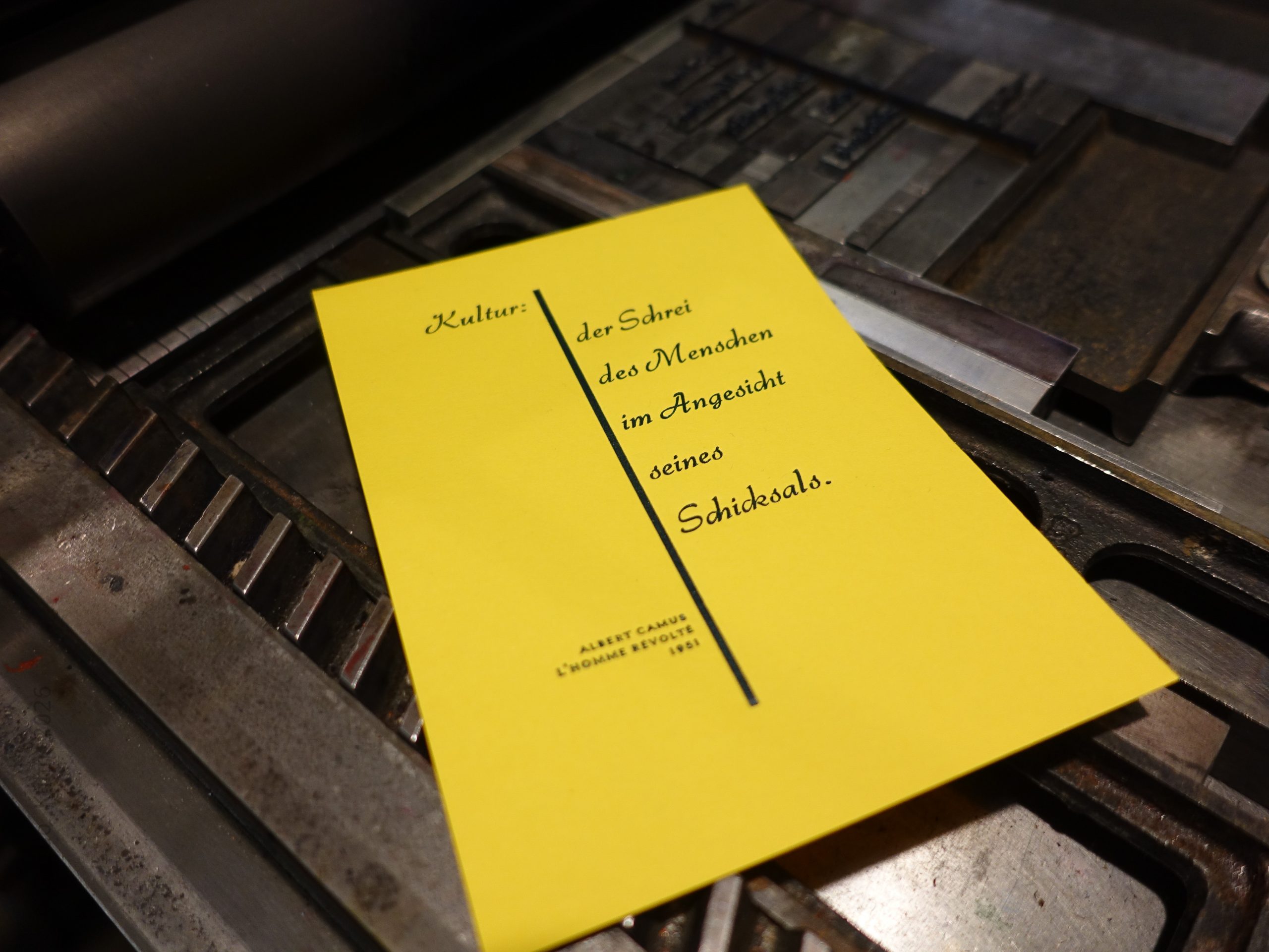 Existenzielle Gabriele