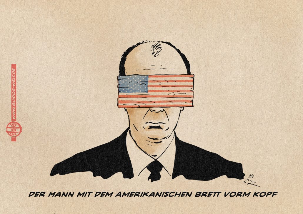 Das amerkanische Brett
