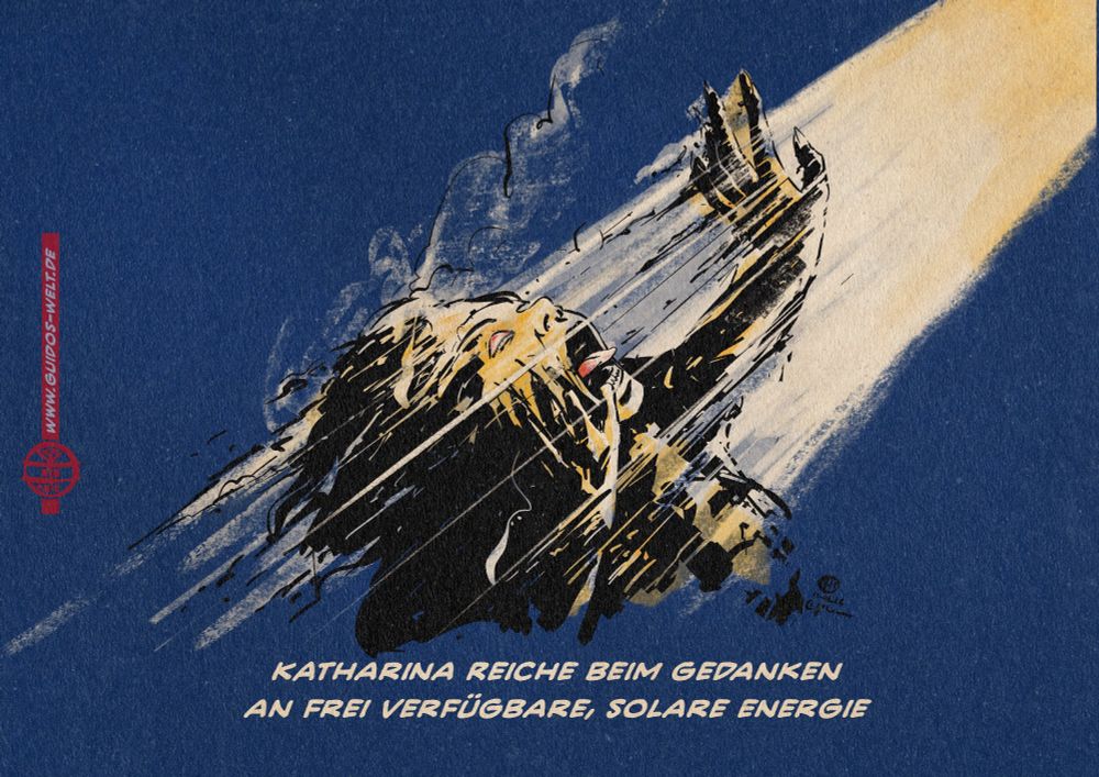 Wofür Reiche brennt